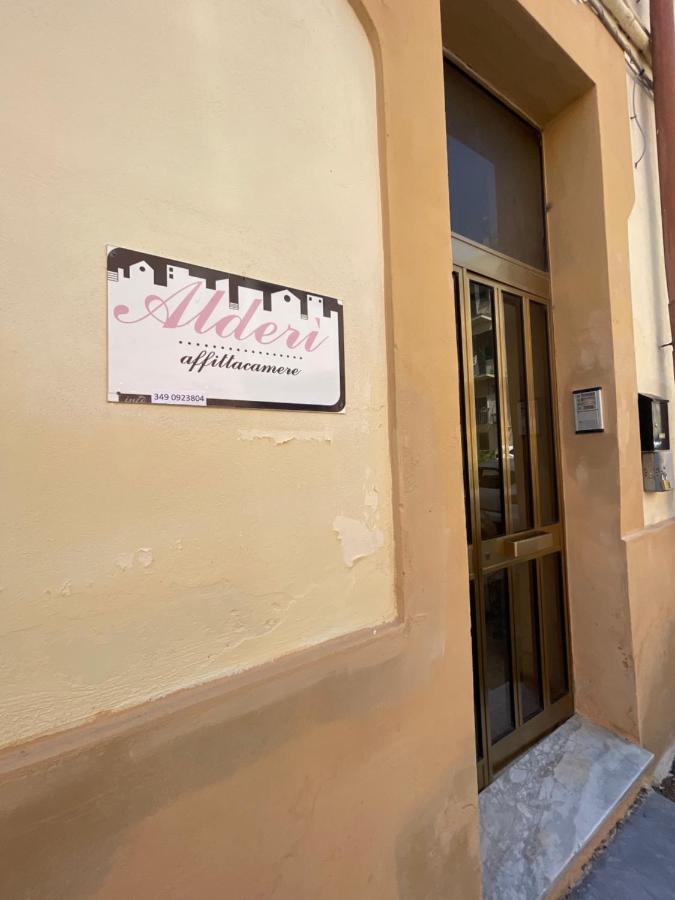 Alderi Hotel Matera Luaran gambar
