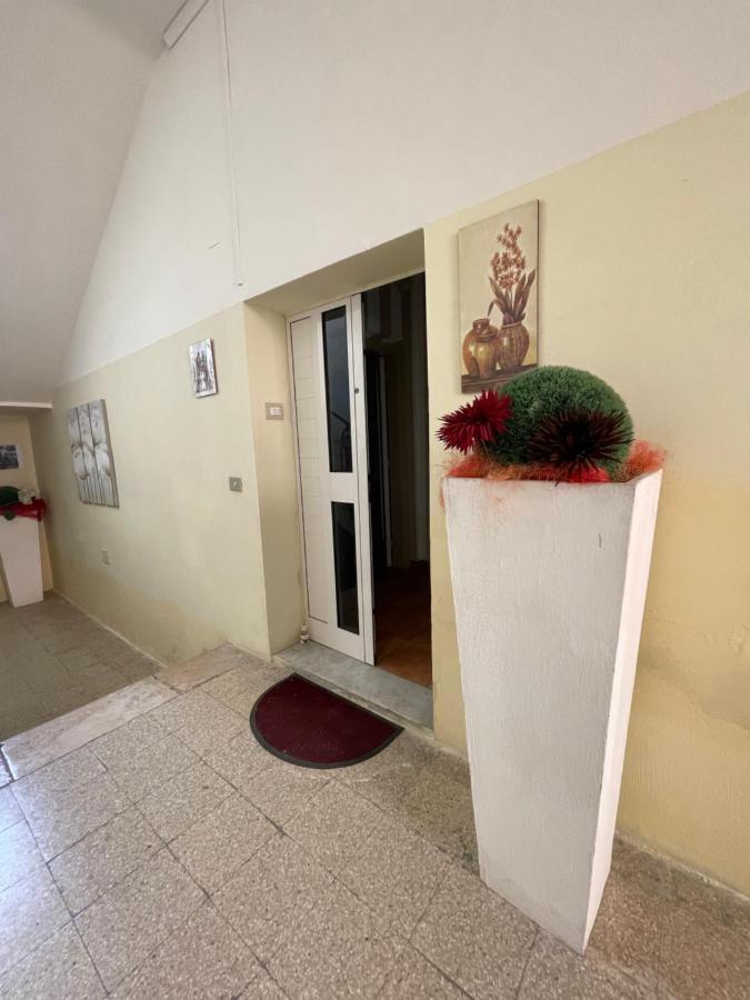 Alderi Hotel Matera Luaran gambar