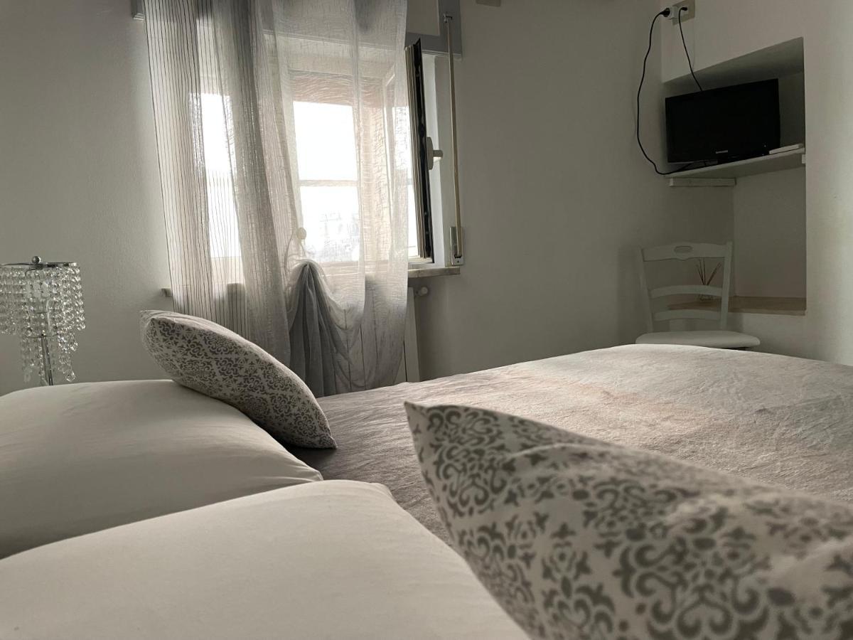 Alderi Hotel Matera Luaran gambar