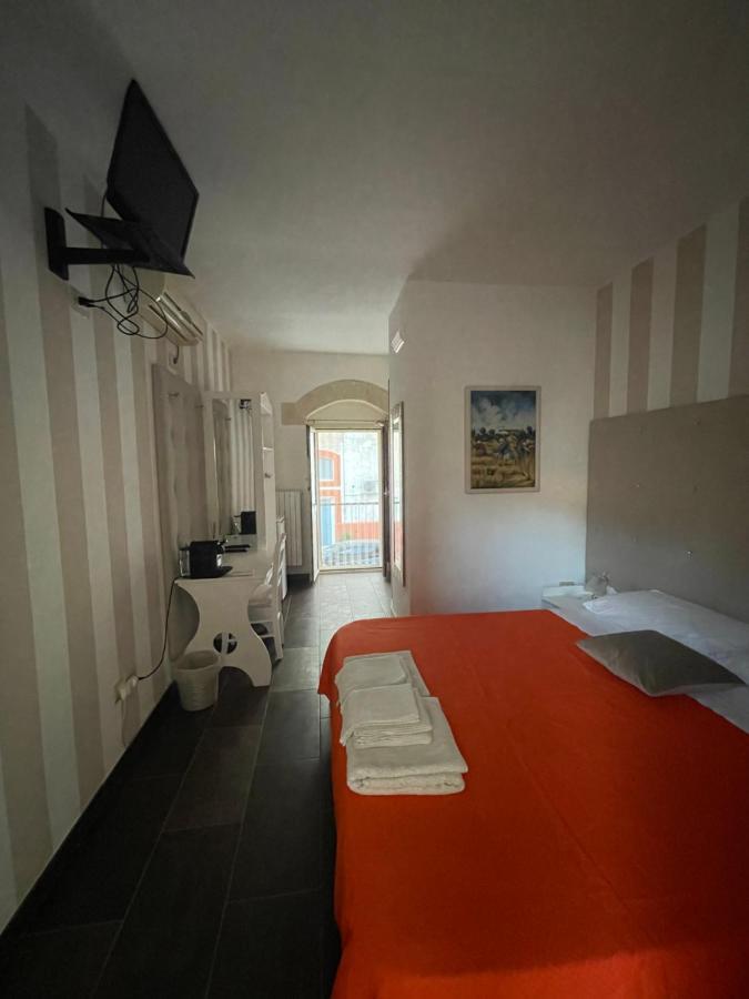 Alderi Hotel Matera Luaran gambar