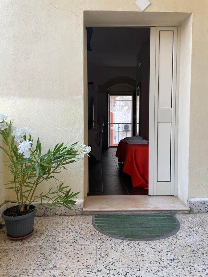 Alderi Hotel Matera Luaran gambar