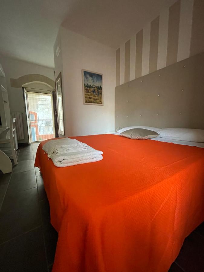 Alderi Hotel Matera Luaran gambar