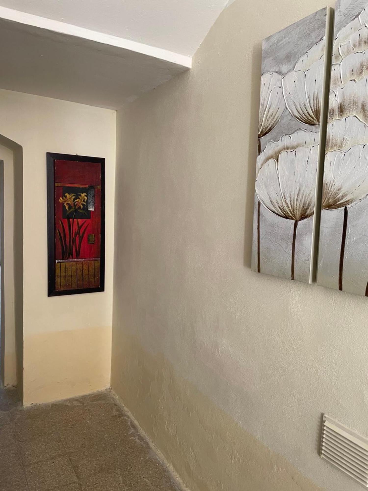 Alderi Hotel Matera Luaran gambar