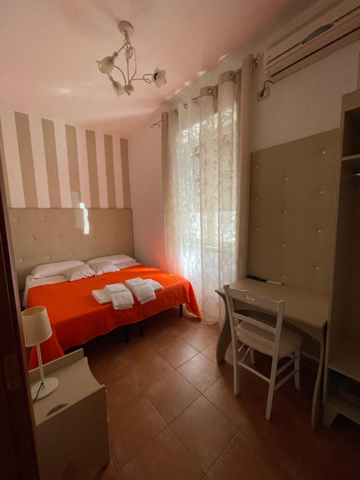 Alderi Hotel Matera Luaran gambar